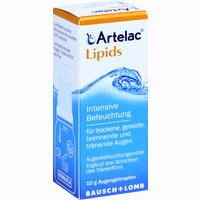 Artelac Lipids Md Augengel 1 x 10 g - ab 6,26 €