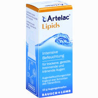 Artelac Lipids Md Augengel 1 x 10 g - ab 6,25 €