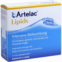 Artelac Lipids Md Augengel 1 x 10 g - ab 6,25 €