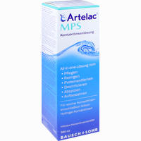 Artelac Mps Kontaktlinsenlösung  360 ml 