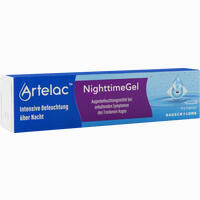 Artelac Nighttime Gel Augengel Dr. Gerhard Mann Chem.-pharm.Fabrik GmbH 1 x 10 g