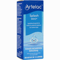 Artelac Splash Mdo Augentropfen 1 x 10 ml - ab 10,73 €