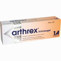 Arthrex Schmerzgel Gel 50 g - ab 2,24 €