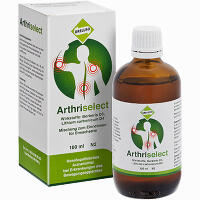 Arthriselect Tropfen 100 ml