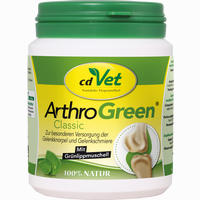 Arthrogreen Futterergänzung Vet 70 g - ab 14,60 €