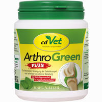 Arthrogreen Plus - Neu - Vet 75 g - ab 16,83 €