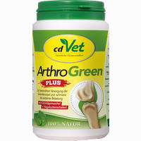 Arthrogreen Plus - Neu - Vet 75 g - ab 16,92 €