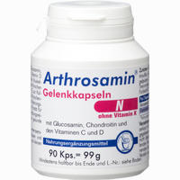 Arthrosamin N Kapseln 90 Stück - ab 20,17 €