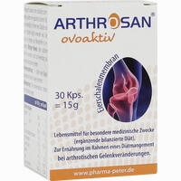 Arthrosan Ovoaktiv Eierschalenmembran Kapseln 30 Stück