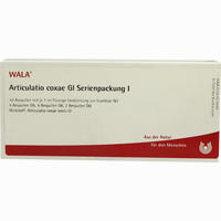 Articulatio Coxae Gl Serienpackung I Ampullen 10 x 1 ml