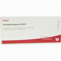 Articulatio Genus Gl D12 Ampullen 10 x 1 ml