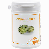 Artischocken Allpharm Premium 120 Stück