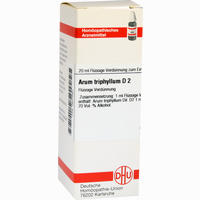 Arum Triph D2 Dilution 20 ml