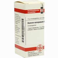Asarum Europaeum C200 Globuli 10 g