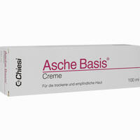 Asche Basis Creme  100 ml - ab 6,02 €