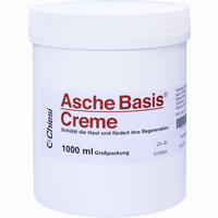 Asche Basis Creme  100 ml - ab 6,02 €