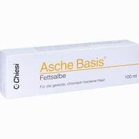 Asche Basis Fettsalbe  100 ml - ab 6,13 €