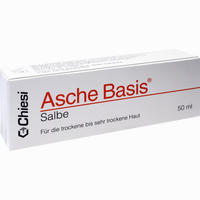 Asche Basis Salbe  50 ml - ab 6,13 €