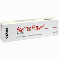 Asche Basis Salbe  50 ml - ab 6,11 €