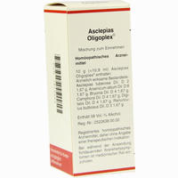 Asclepias Oligoplex Liquidum 50 ml