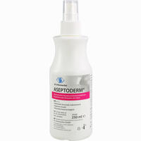 Aseptoderm Alkoholisches Hautdesinfektionsmittel Liquidum 1 l - ab 6,63 €