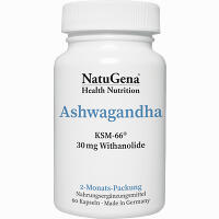 Ashwagandha 60 Stück
