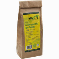 Ashwagandha Bio Pulver 200 g