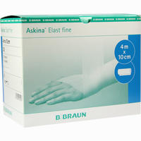 Askina Elast Fine 4mx10cm Lose Binde 20 Stück - ab 11,55 €