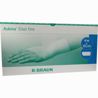 Askina Elast Fine 4mx10cm Lose Binde 20 Stück - ab 15,95 €