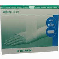 Askina Elast Lose 4mx10cm Binde 20 Stück - ab 16,03 €
