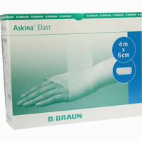 Askina Elast Lose 4mx6cm Binde 20 Stück - ab 11,52 €