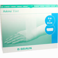 Askina Elast Lose 4mx8cm Binde 20 Stück - ab 8,99 €