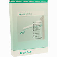 Askina Gel Gel B. Braun Melsungen AG 5 x 15 g