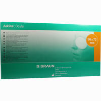 Askina Ocula Auggenkompressen 56x72mm Unsteril Kom 50 Stück