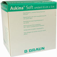 Askina Soft Unsteril 5mx8cm 1 Stück