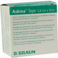Askina Tape 10mx3,8cm Grün 1 Stück - ab 13,17 €