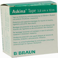 Askina Tape 10mx3,8cm Grün 1 Stück