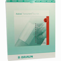 Askina Transorbent 5x7cm 10 Stück