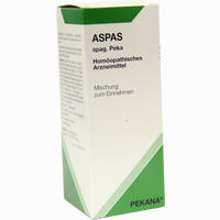 Aspas Spag Peka Tropfen 50 ml - ab 11,21 €