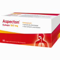 Aspecton Eukaps Kapseln 50 Stück