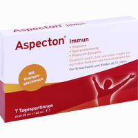 Aspecton Immun Trinkampullen 7 Stück - ab 11,91 €