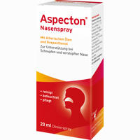 Aspecton Nasenspray  20 ml 