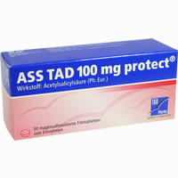 Ass Tad 100mg Protect 100 Stück - ab 1,52 €