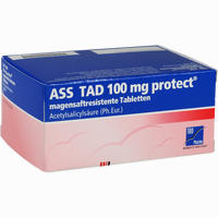 Ass Tad 100mg Protect 100 Stück - ab 1,42 €