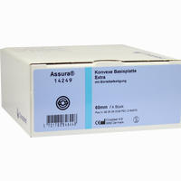 Assura Basisplatte Extra Konvex 60mm Bpl 4 Stück