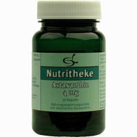 Astaxanthin 4mg Kapseln 30 Stück - ab 7,76 €