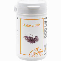 Astaxanthin Allpharm Premium 60 Stück