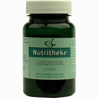 Astaxanthin Kapseln 30 Stück - ab 7,56 €