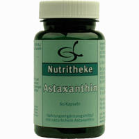 Astaxanthin Kapseln 30 Stück - ab 7,56 €