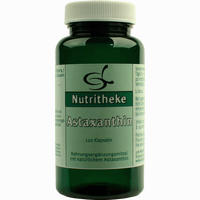 Astaxanthin Kapseln 30 Stück - ab 7,56 €